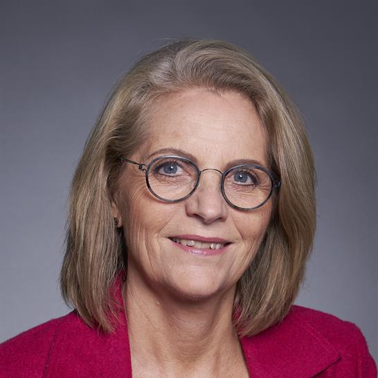 Billede af Lene Bjerregaard